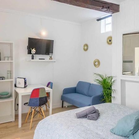 Studio Rue Pietonne Orléans Buitenkant foto