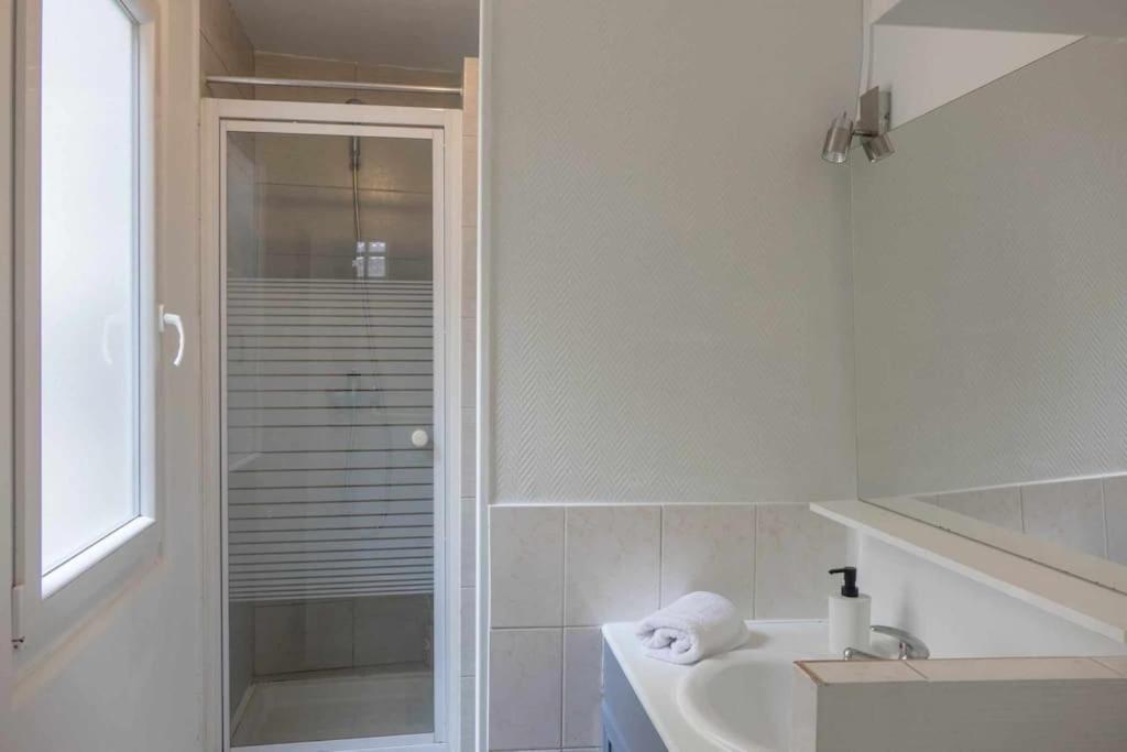 Studio Rue Pietonne Orléans Buitenkant foto