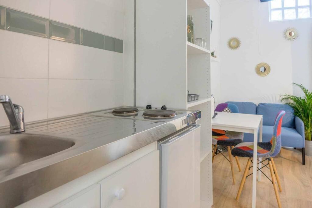 Studio Rue Pietonne Orléans Buitenkant foto