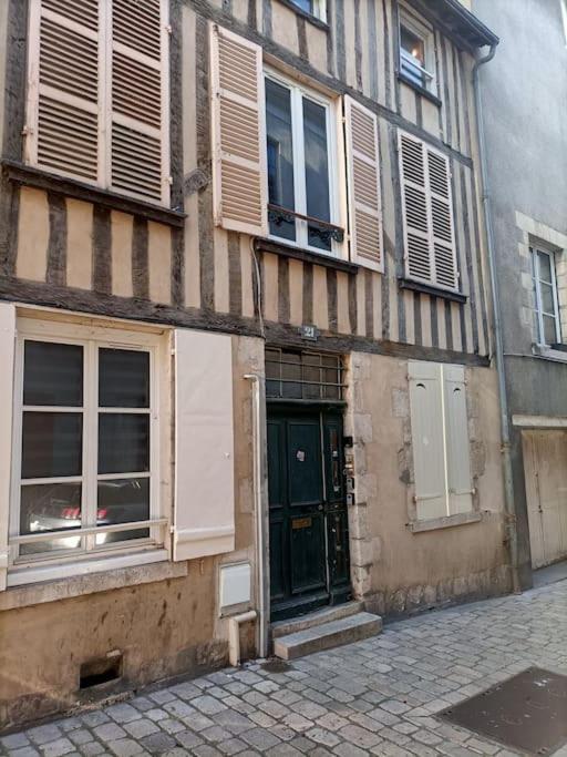 Studio Rue Pietonne Orléans Buitenkant foto